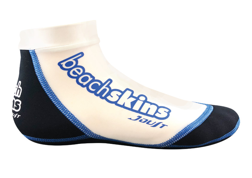 White/Blue